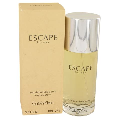 escape by calvin klein cologne.